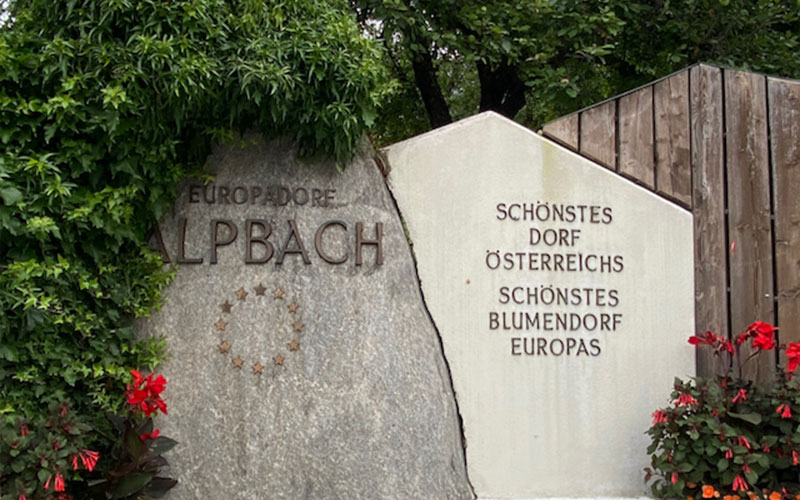 Alpbach-Dorfrundgang